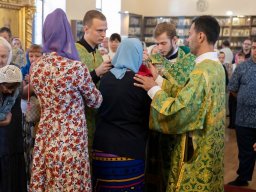 День памяти прп. Серафима Саровского